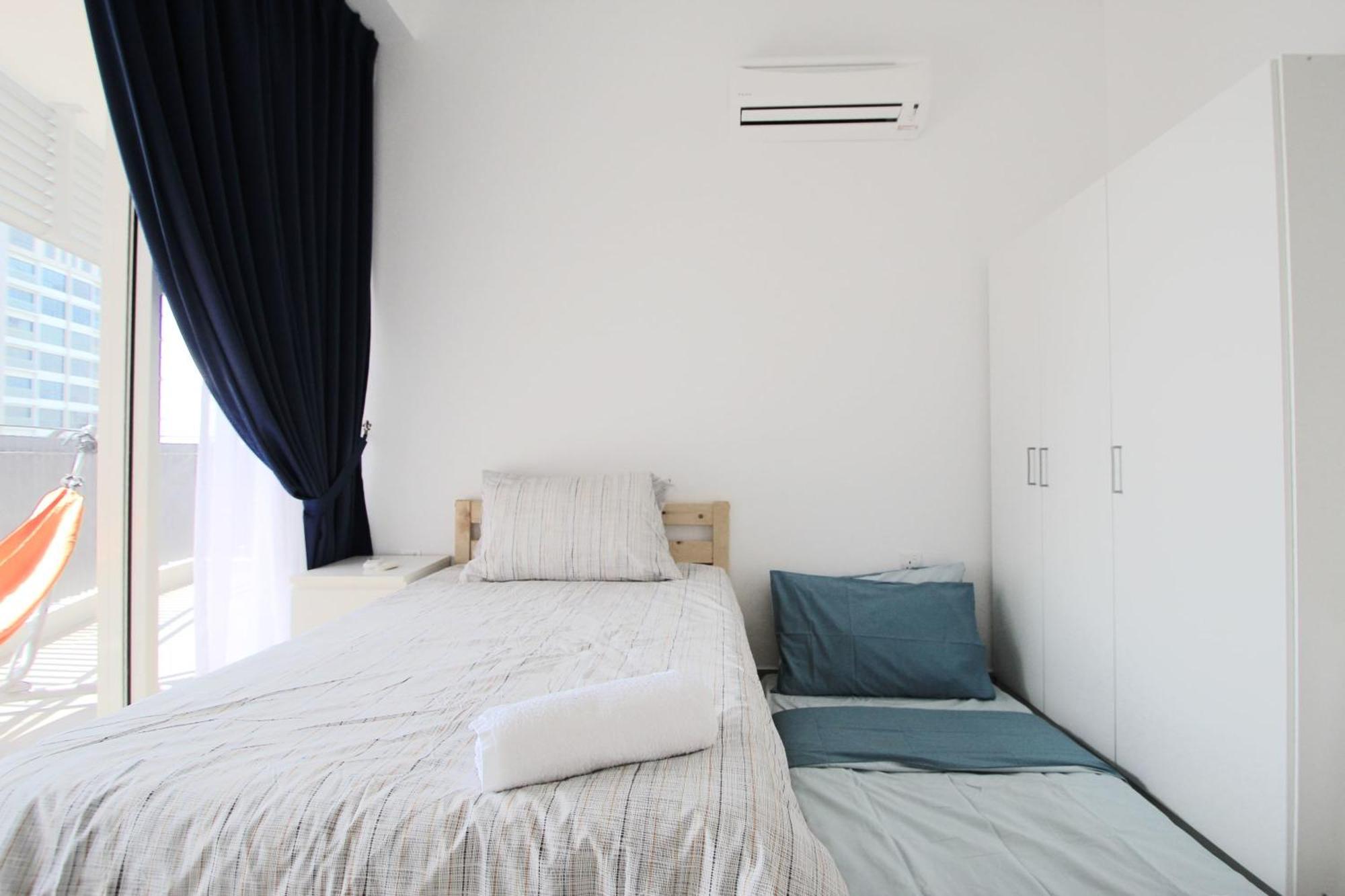 Cozy, High-Floor 2Br Apt Near Legoland Apartman Nusajaya  Kültér fotó