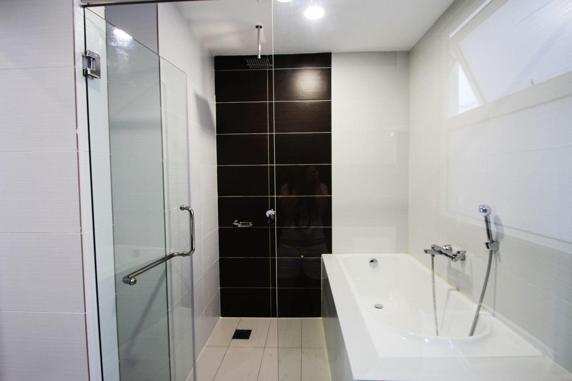 Cozy, High-Floor 2Br Apt Near Legoland Apartman Nusajaya  Kültér fotó