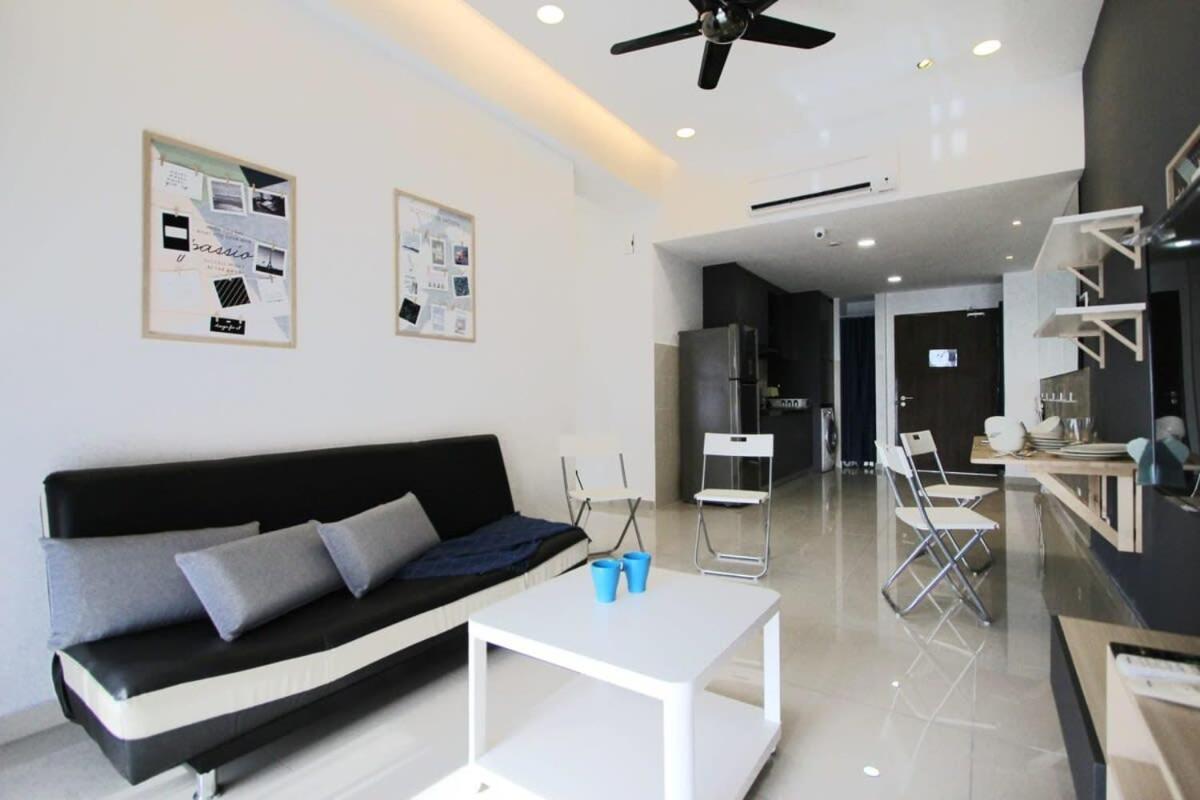 Cozy, High-Floor 2Br Apt Near Legoland Apartman Nusajaya  Kültér fotó